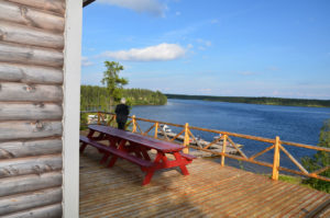 Cabin Louis-Jolliet Camp — Association de Pourvoirie du Lac Mistassini – Association de Pourvoirie du Lac Mistassini