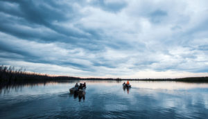 Cabin Louis-Jolliet Camp — Association de Pourvoirie du Lac Mistassini – Association de Pourvoirie du Lac Mistassini