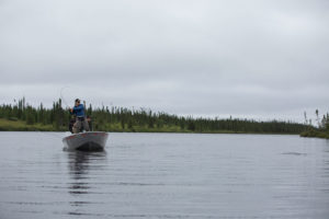 Louis-Jolliet Camp – Association de Pourvoirie du Lac Mistassini
