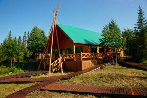 Osprey Lodge – Osprey Lodge