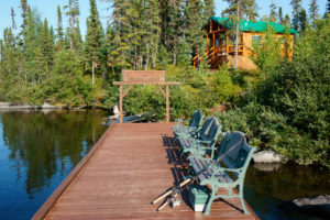 Osprey Lodge – Association de Pourvoirie du Lac Mistassini